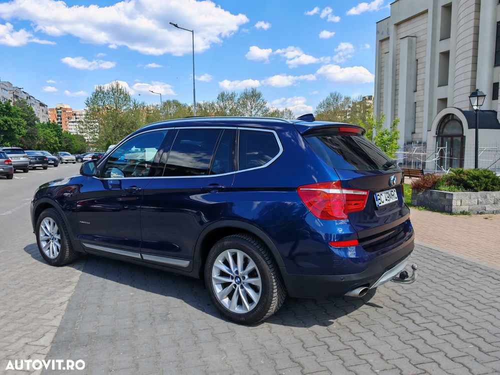 BMW X3 - 8