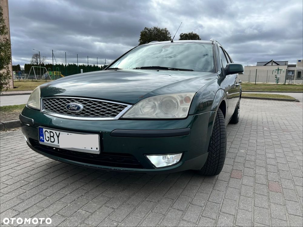 Ford Mondeo 2.0 Ghia - 1
