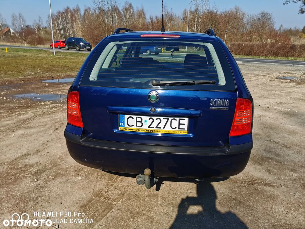 Skoda Octavia - 4
