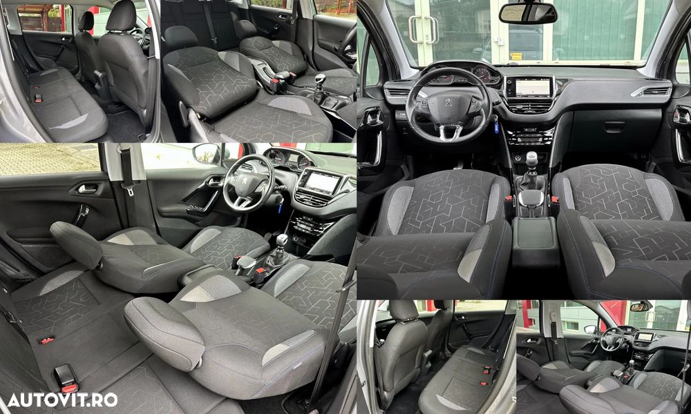 Peugeot 2008 - 5