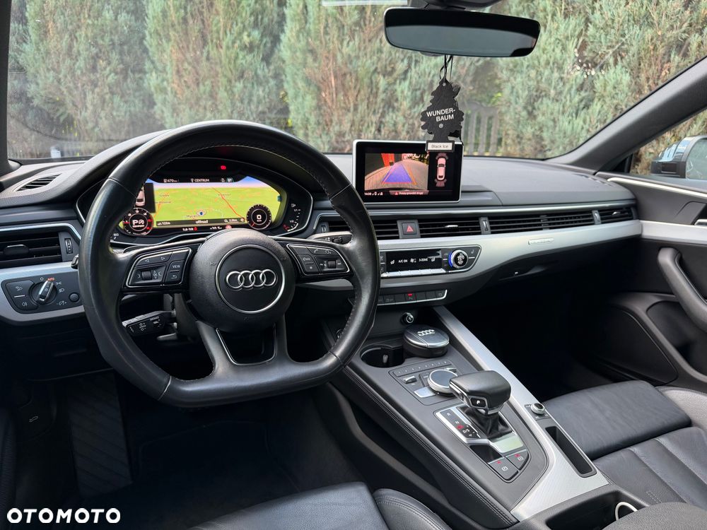 Audi A5 Sportback 2.0 TDI Quattro S tronic - 3