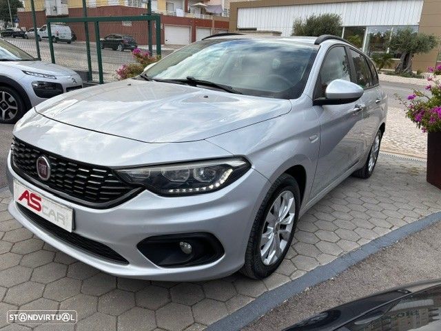 Fiat Tipo Station Wagon 1.3 M-Jet Easy - 11