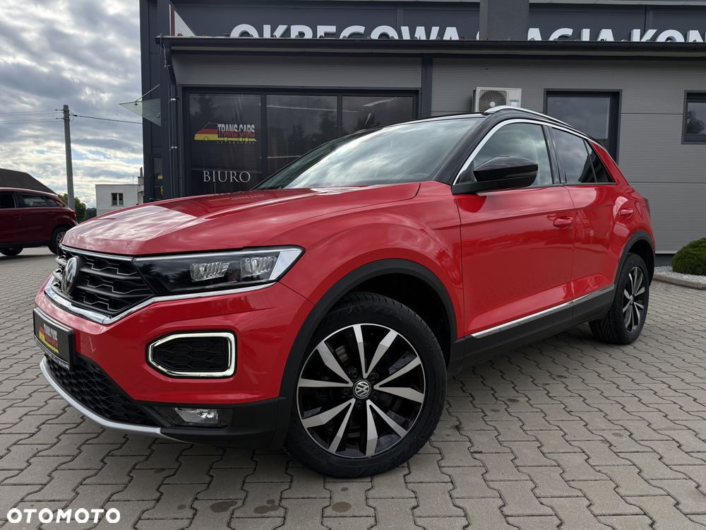 Volkswagen T-Roc 2.0 TDI SCR DSG Style - 2