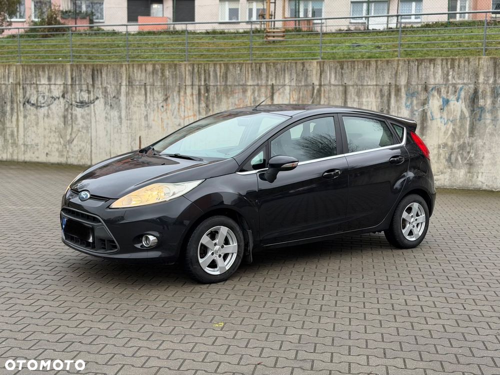 Ford Fiesta 1.25 Titanium - 2