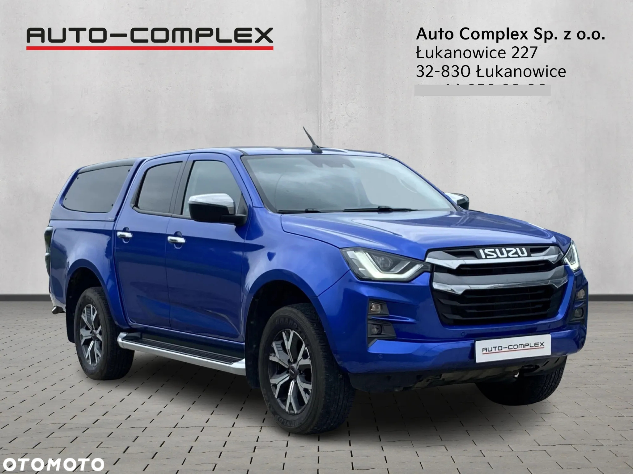 Isuzu D-Max 1.9 DC LSX - 7