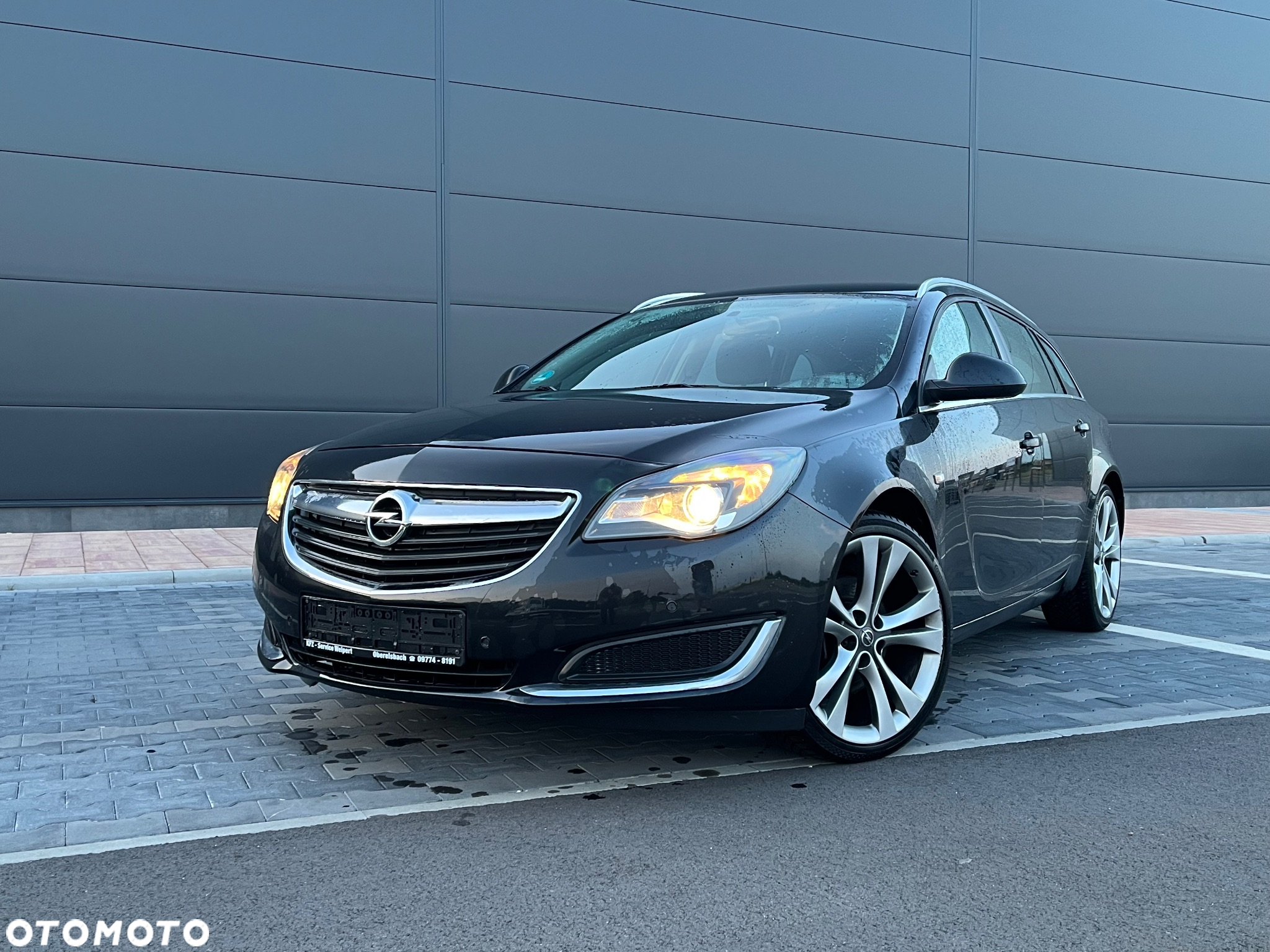 Opel Insignia 2.0 CDTI Sports Tourer Automatik Business Edition - 3