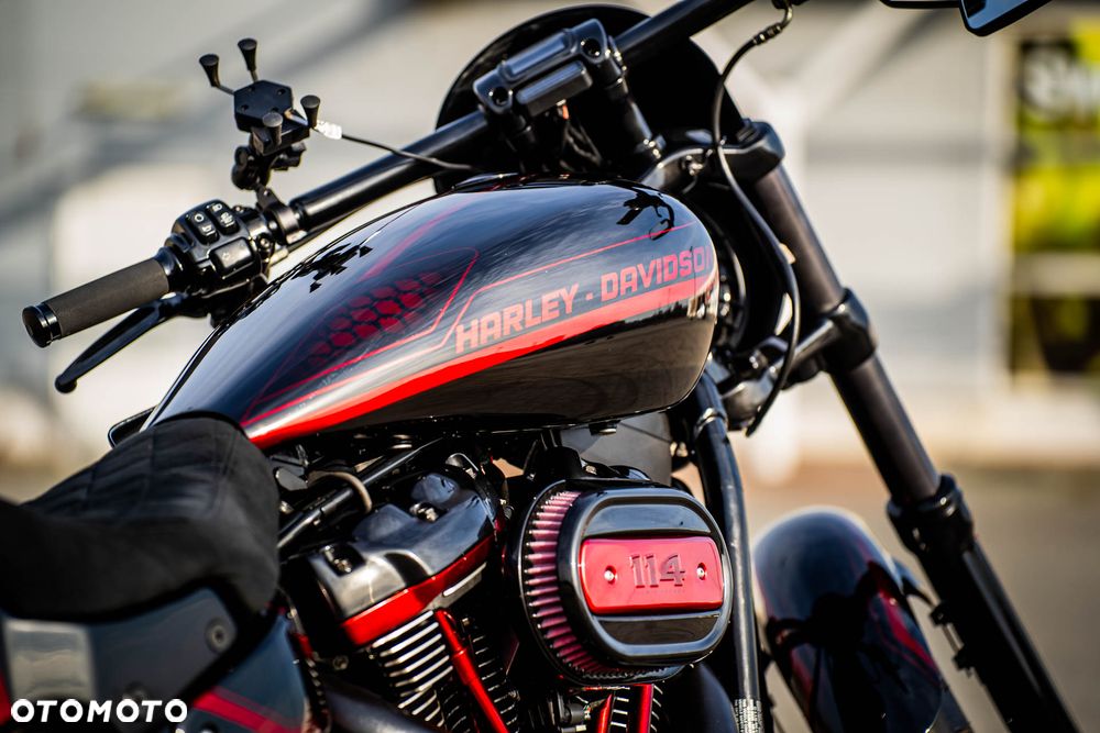 Harley-Davidson FXSB Breakout - 19