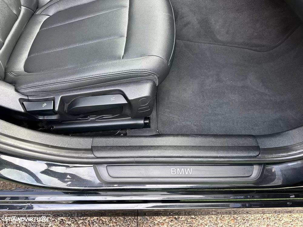 BMW 318 d Aut. Edition M Sport Shadow - 55