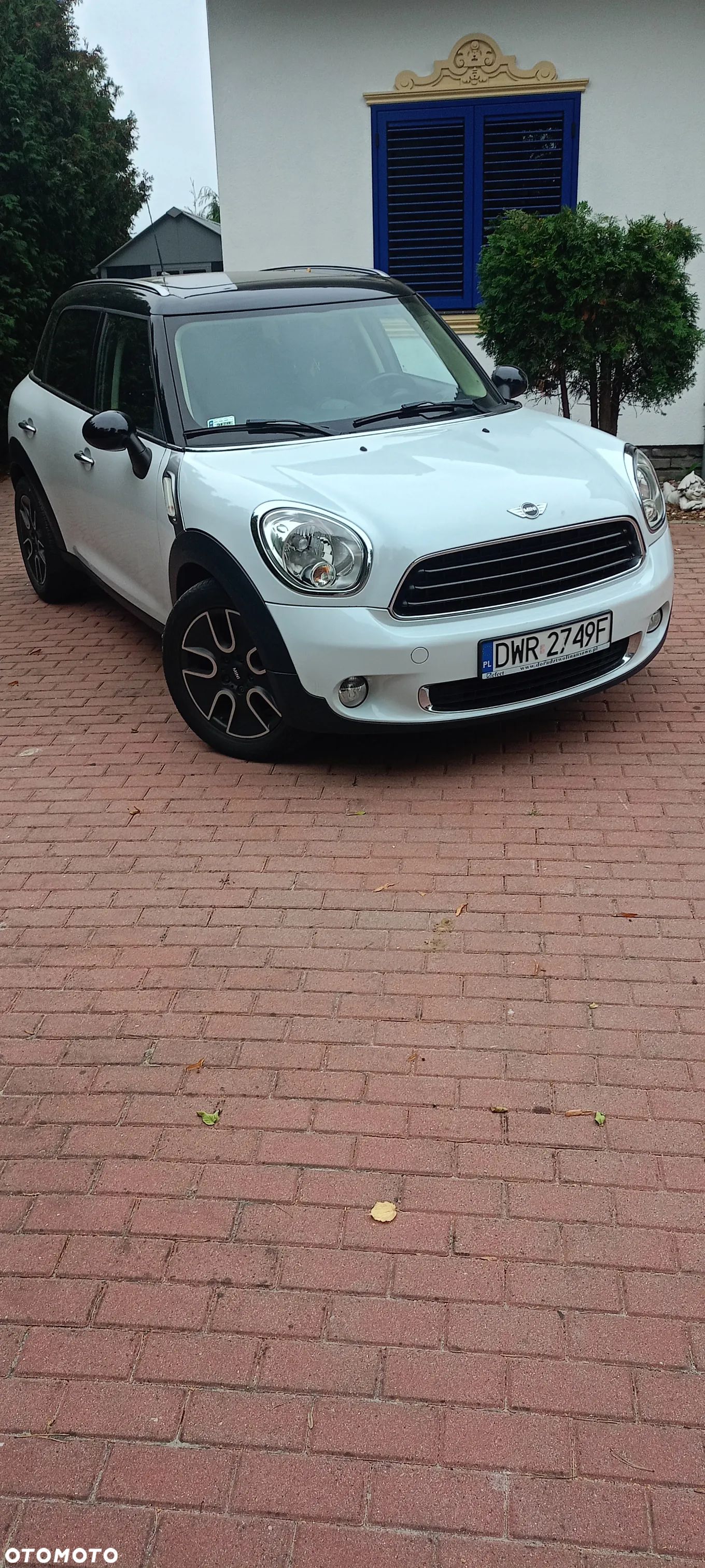 MINI Countryman One D - 1
