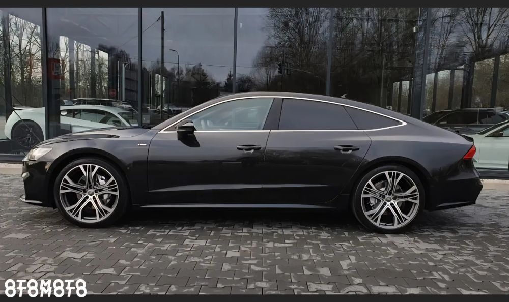 Audi A7 Sportback 50 TDI quattro tiptronic - 4
