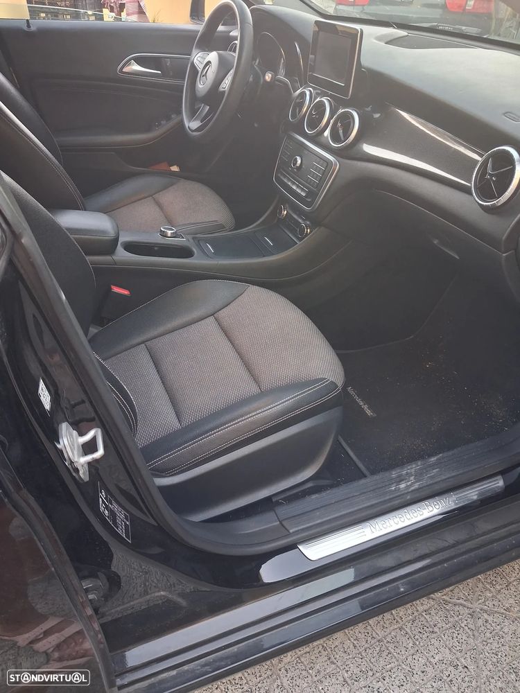 Mercedes-Benz CLA 200 d Shooting Brake Urban Aut. - 5