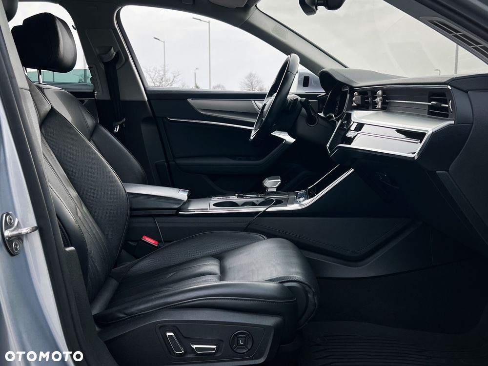 Audi A6 Limousine - 34