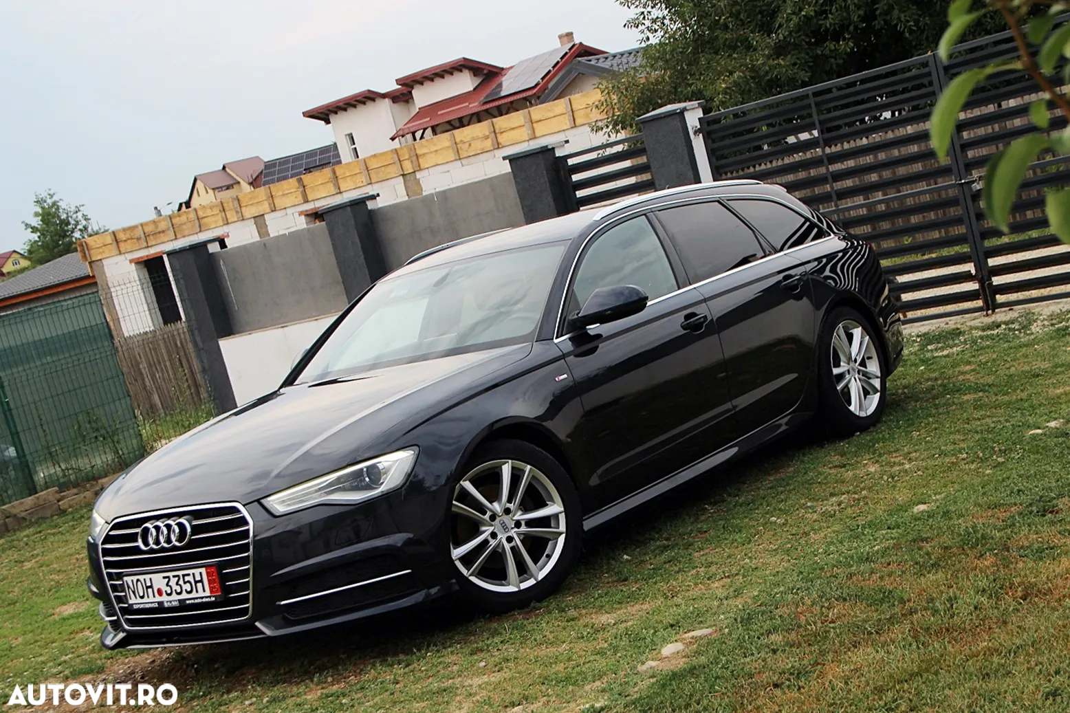 Audi A6 2.0 TDI Ultra S tronic - 12