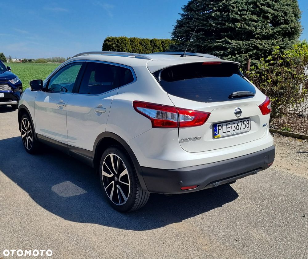 Nissan Qashqai 1.5 dCi Tekna - 3