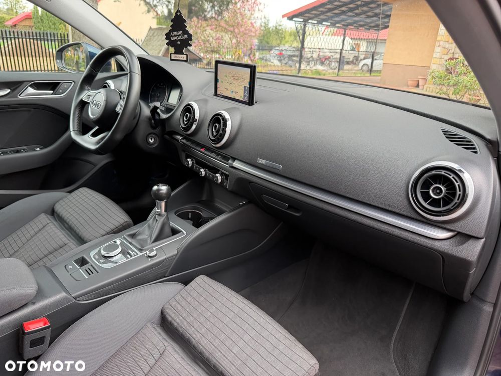 Audi A3 Limousine 1.4 TFSI cylinder on demand ultra sport - 15