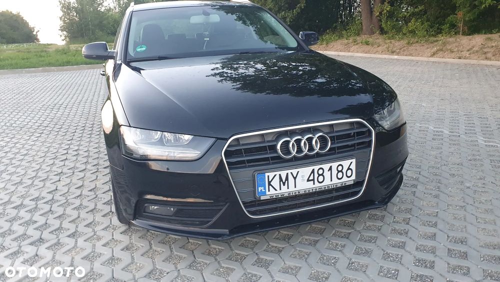 Audi A4 Avant - 18