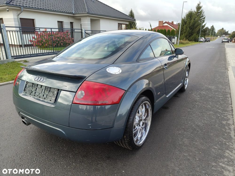 Audi TT Coupé 1.8 T - 6