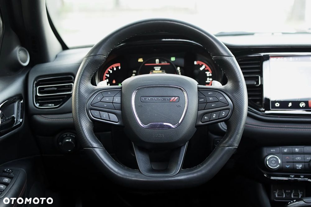 Dodge Durango 5.7 R/T - 16
