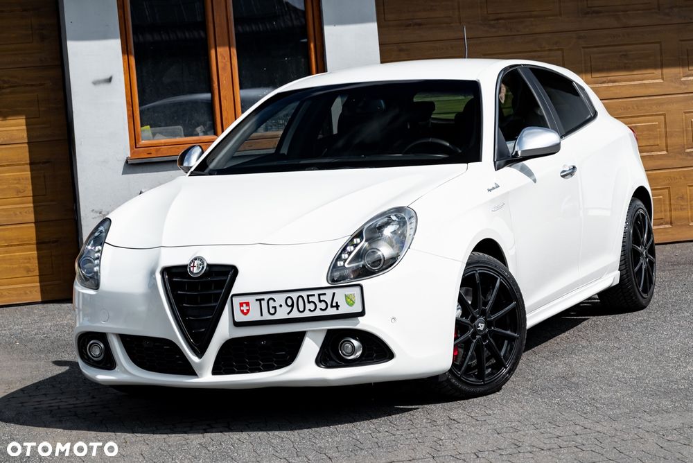 Alfa Romeo Giulietta 1.4 TB MultiAir Sprint TCT - 6