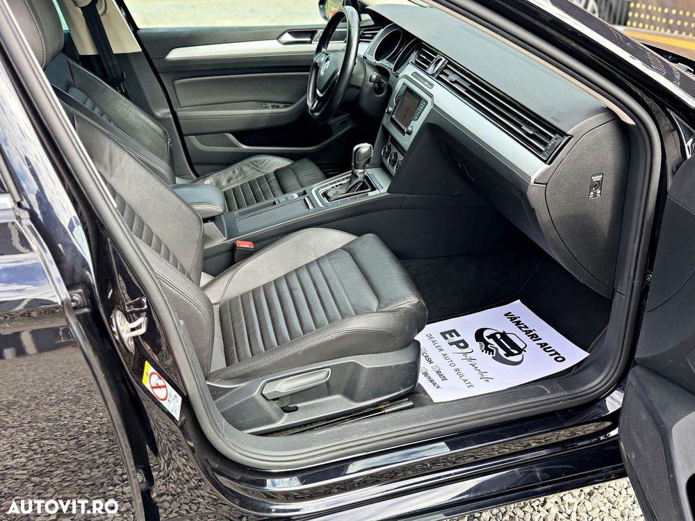 Volkswagen Passat 1.6 TDI SCR DSG Business - 14