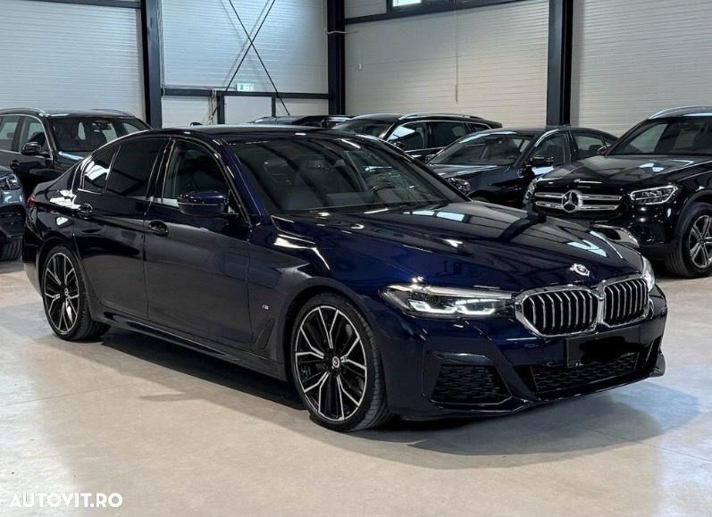 BMW 5 Series 2022 — imagine 25