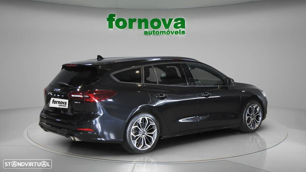Ford Focus SW 1.0 EcoBoost MHEV ST-Line X Aut. - 6