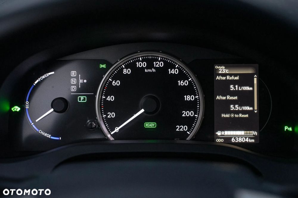 Lexus CT 200h Business Edition - 24