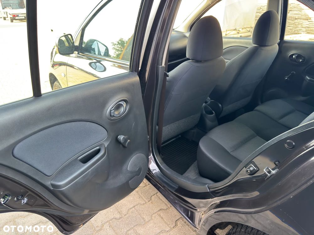 Nissan Micra 1.2 Acenta - 15