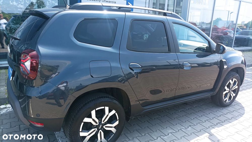 Dacia Duster 1.3 TCe SL Extreme EDC - 8