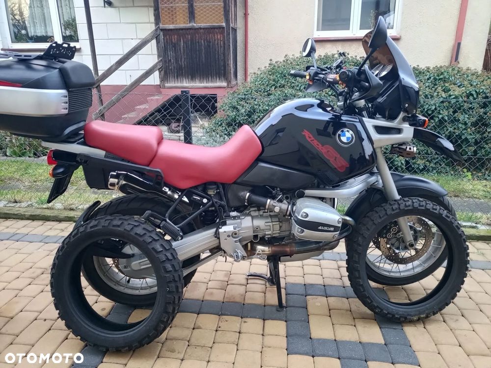 BMW GS - 10