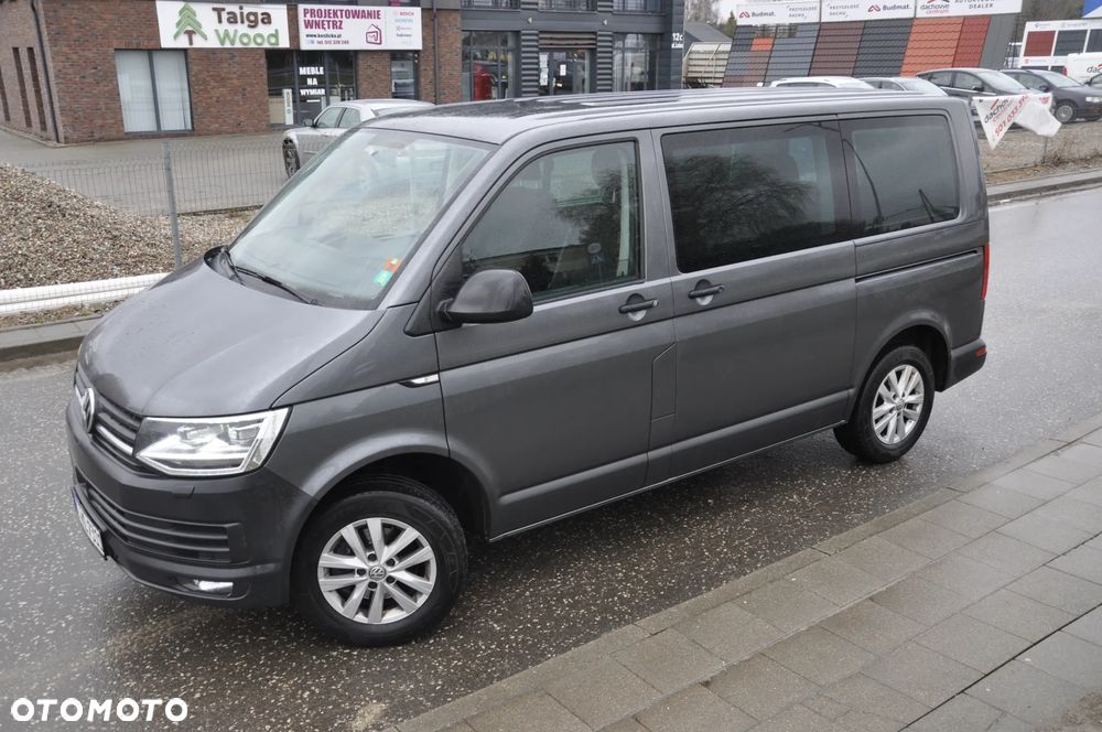 Volkswagen Caravelle 2.0 TDI L1 Highline DSG - 4