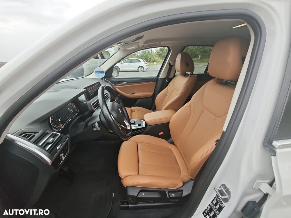 BMW X3 xDrive20i AT MHEV - 10