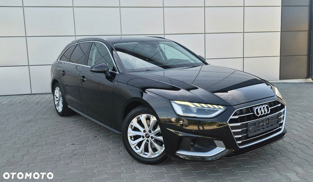 Audi A4 Avant 35 TFSI S tronic sport - 15