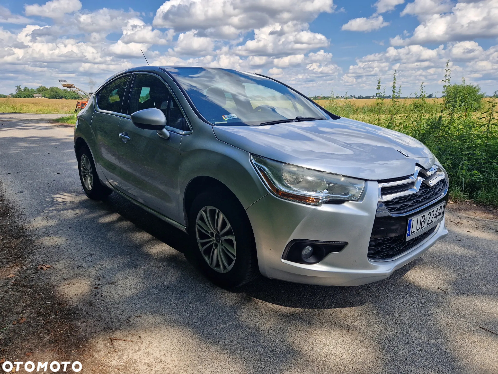 Citroën DS4 - 5