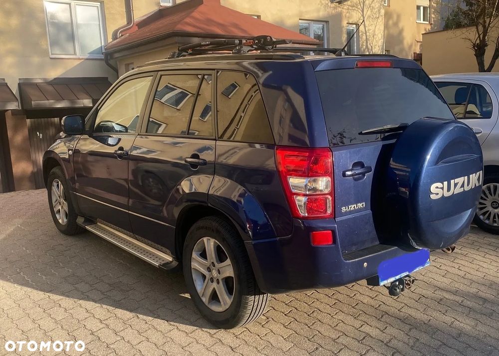 Suzuki Grand Vitara 1.9 DDiS Comfort DPF - 1