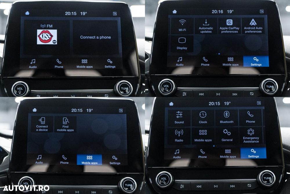 Ford Fiesta 1.1 Trend Connected - 9