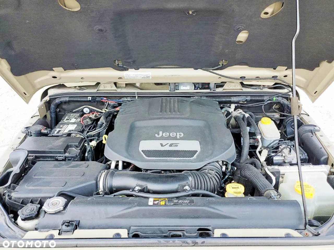 Jeep Wrangler - 12