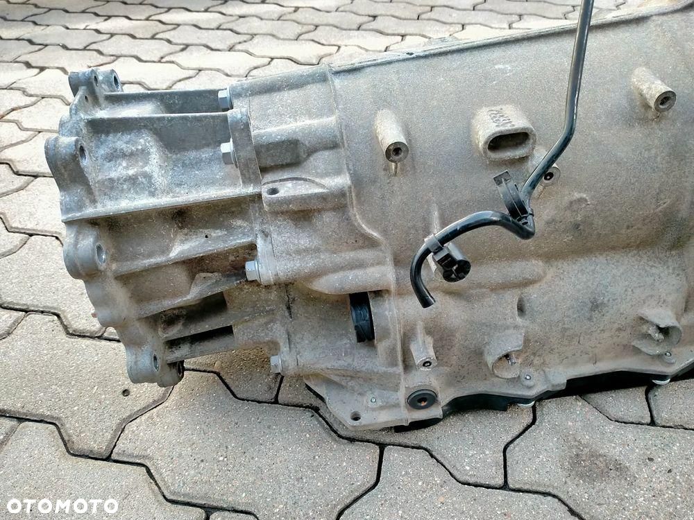 Jeep Grand Cherokee 3.0 CRD WK2 Skrzynia Biegów Automat 2014 - 12
