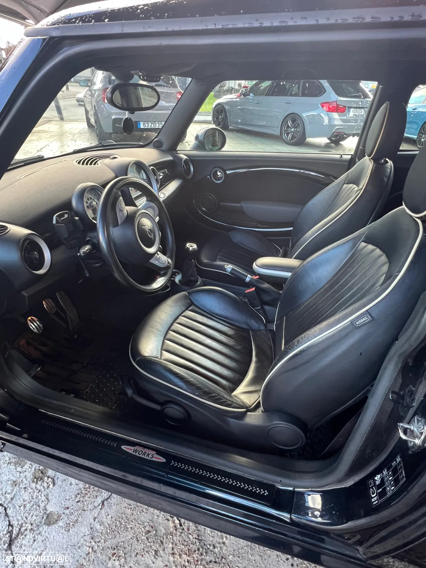 MINI 3 Portas John Cooper Works - 6
