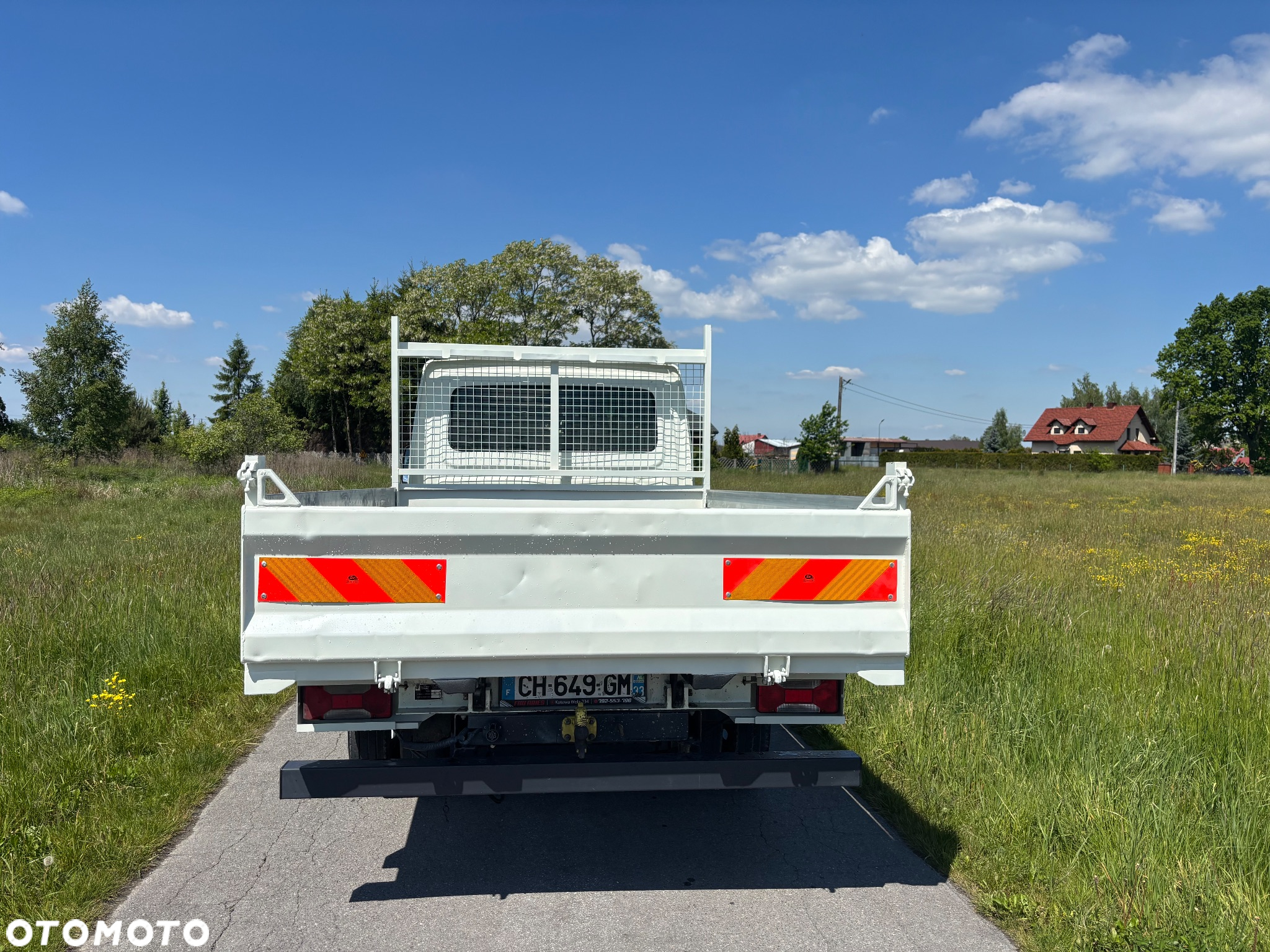 Iveco DAILY 35C13/Wywrotka/Doka/Klima/Super stan - 4