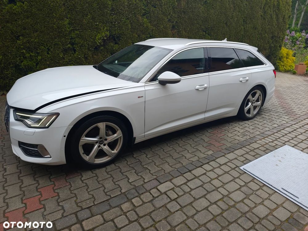 Audi A6 Avant 40 TDI mHEV Quattro Sport S tronic - 1