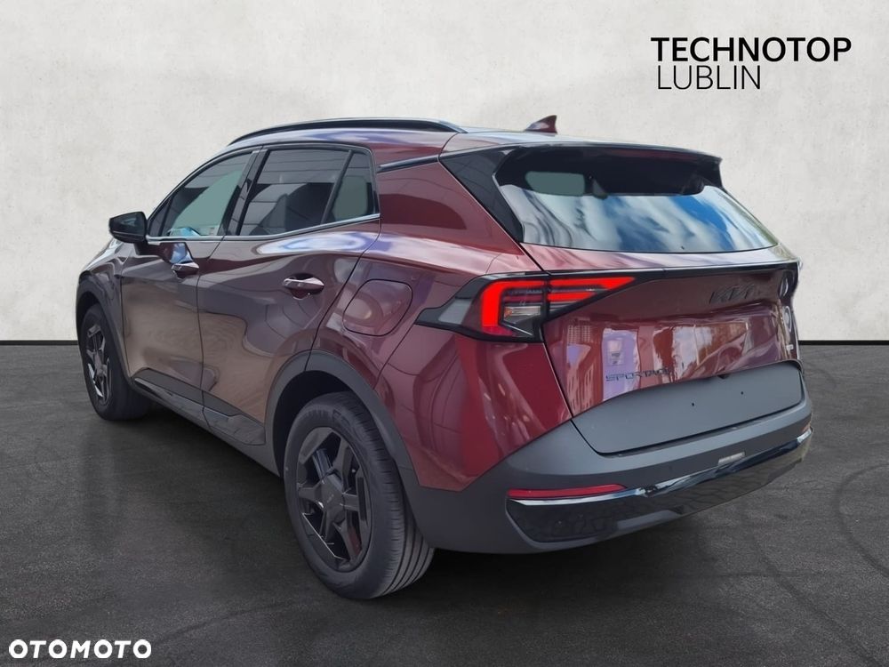 Kia Sportage - 3