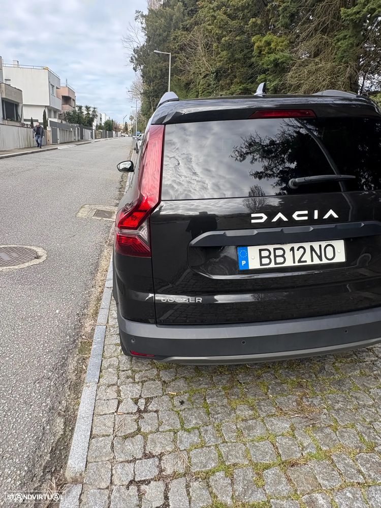 Dacia Jogger 1.0 ECO-G Extreme 7L Bi-Fuel - 9