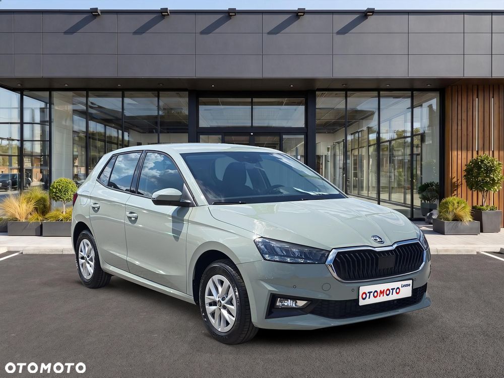 Skoda Fabia 1.0 TSI Drive - 3