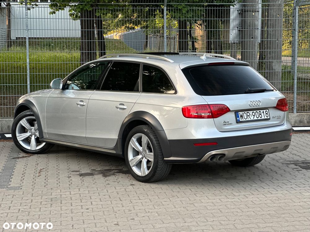 Audi A4 Allroad 2.0 TDI DPF - 26
