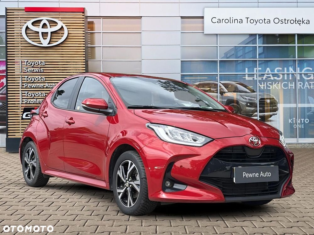 Toyota Yaris Hybrid 1.5 Style - 3