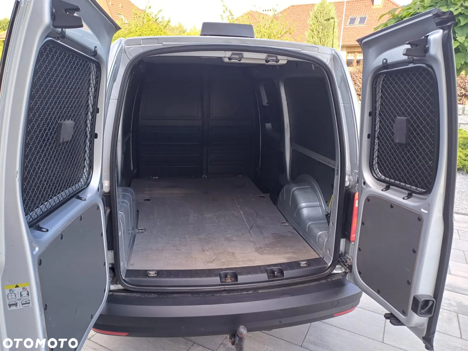 Volkswagen Caddy 2.0 TDI (5-Si.) Maxi - 8
