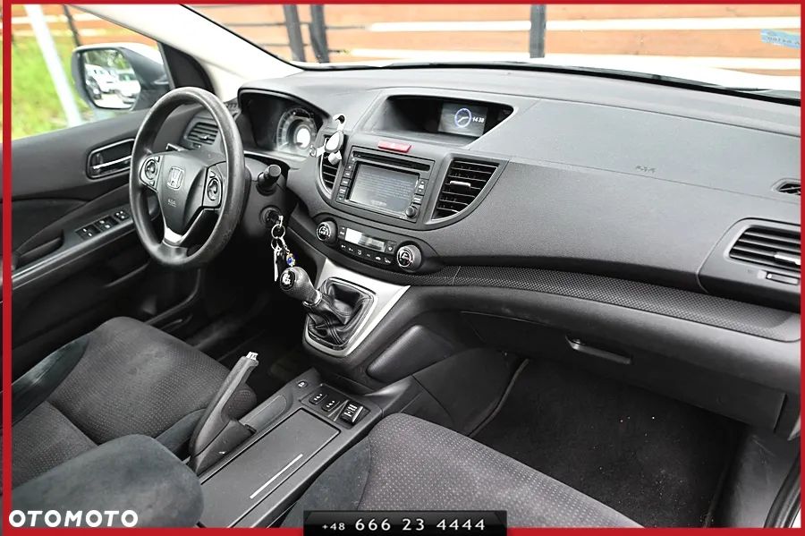 Honda CR-V 1.6i-DTEC Elegance Plus (2WD) - 16