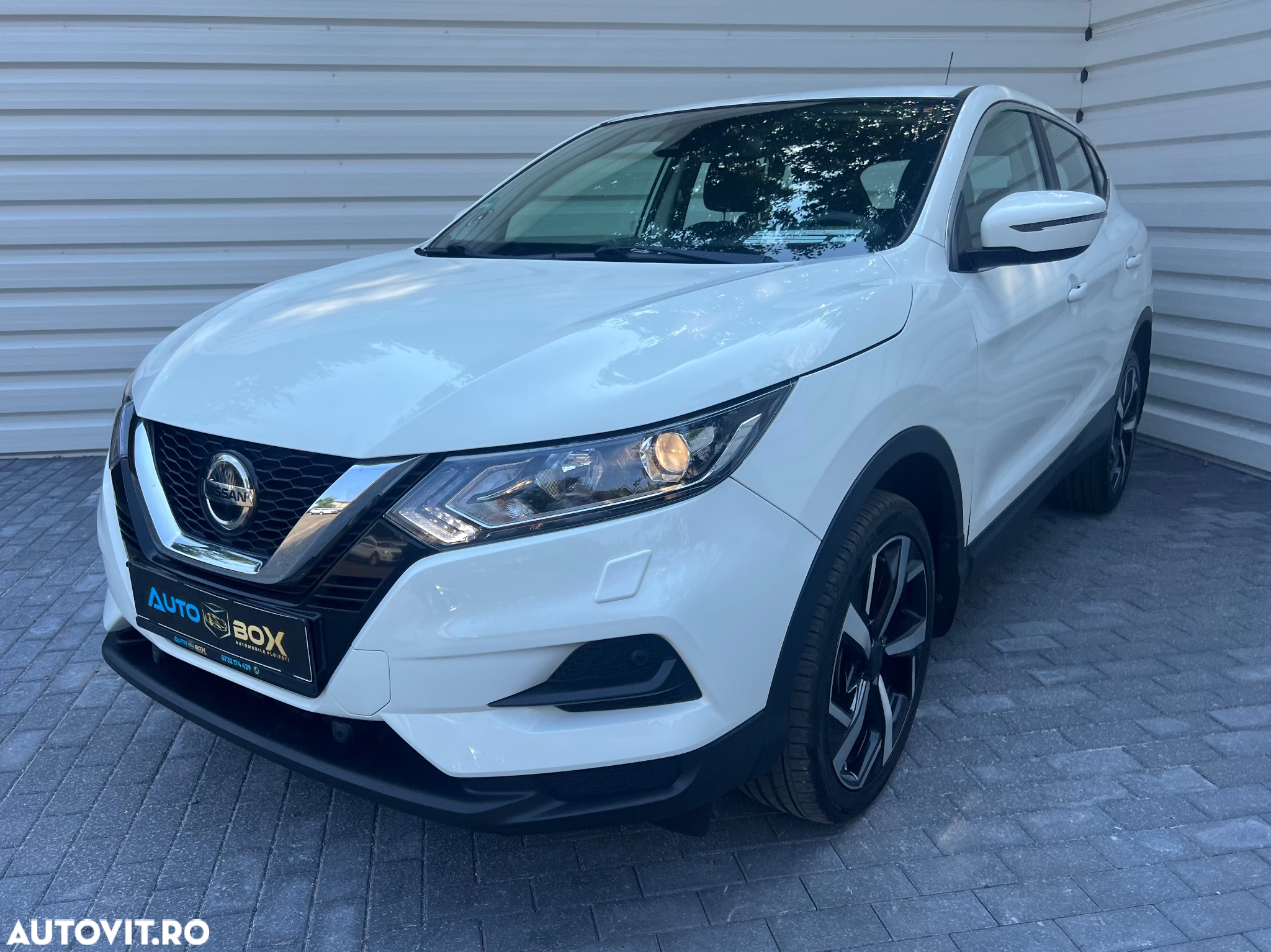 Nissan Qashqai 1.5 DCI ACENTA - 12