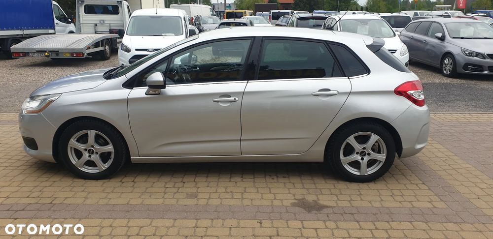 Citroën C4 - 3